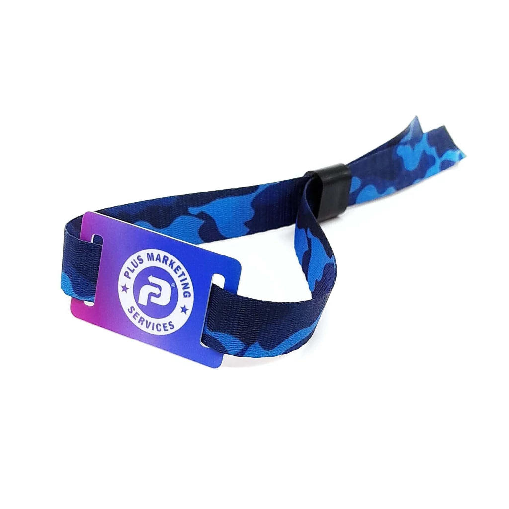 sku-20-fp Pulsera de Acceso Premium con Pasante Inteligente - Imagen 1