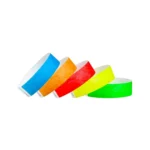 Pulsera Tyvek para Control de Acceso - Imagen 2