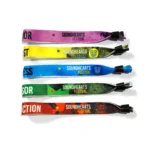 Pulsera Personalizada con Cierre de Seguridad - Imagen 2