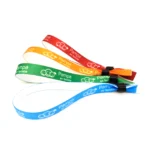 Pulsera Personalizada con Cierre de Seguridad